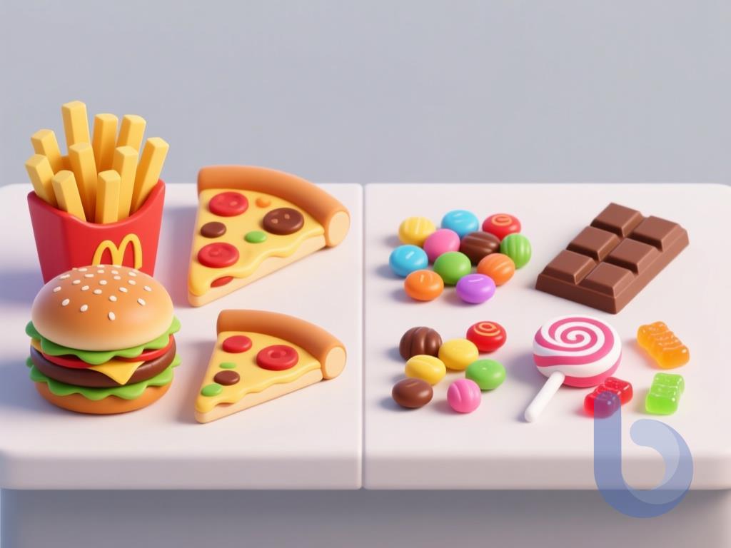 junk food